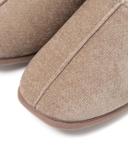 BAYFLOW（ベイフロー）の「[洗濯可能!!]BF無地ルームシューズ（ルームシューズ/スリッパ・レディース・ベージュ/グレー・LARGE/MEDIUM）」の13枚目の写真