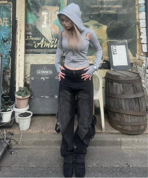 パンツ y.t. vintage tent pants WeatherProof Vintage Youth Tech pant, L(14/16), , Elastic