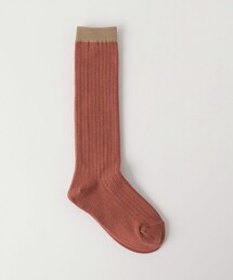 green label relaxing | GLR リブ ソックス / 靴下 / キッズ 17cm-19cm(ソックス/靴下)