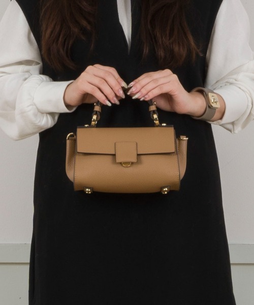 【セール】【LORISTELLA/ロリステッラ】BETH MINI ベスミニ ハンドバッグ ショルダー ワンハンドル バッグ(ショルダーバッグ)|LORISTELLA(ロリステッラ)