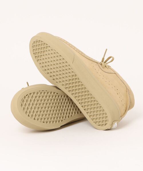VANS ヴァンズ CARVER カーバー V396 SAND BEG（スニーカー）｜VANS