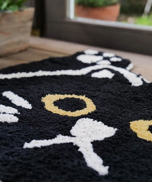 チチカカ（チチカカ）の「バンザイアニマルマット【WEB限定】50×61cm（ラグ/マット・レディース・その他1/その他2/その他3/その他4・FREE）」の7枚目の写真