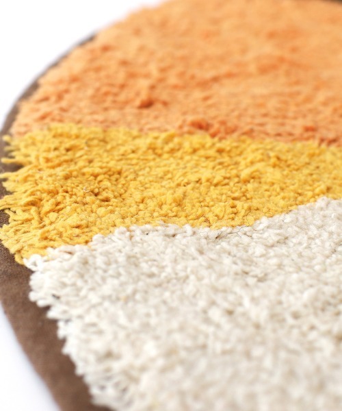 チチカカ（チチカカ）の「バンザイアニマルマット【WEB限定】50×61cm（ラグ/マット・レディース・その他1/その他2/その他3/その他4・FREE）」の11枚目の写真