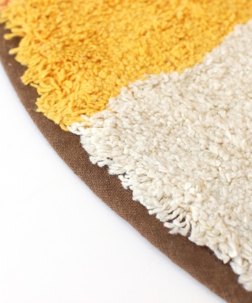 チチカカ（チチカカ）の「バンザイアニマルマット【WEB限定】50×61cm（ラグ/マット・レディース・その他1/その他2/その他3/その他4・FREE）」の12枚目の写真