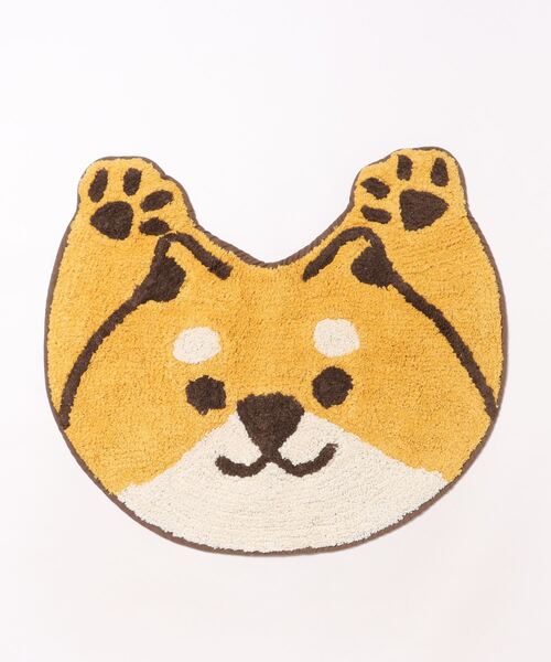 チチカカ（チチカカ）の「バンザイアニマルマット【WEB限定】50×61cm（ラグ/マット・レディース・その他1/その他2/その他3/その他4・FREE）」の15枚目の写真