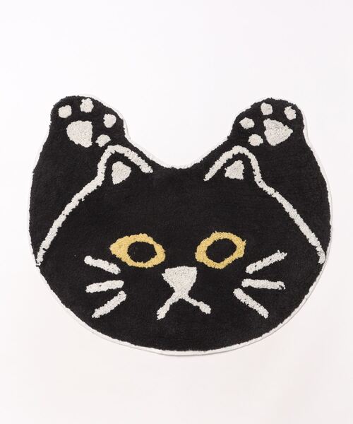 チチカカ（チチカカ）の「バンザイアニマルマット【WEB限定】50×61cm（ラグ/マット・レディース・その他1/その他2/その他3/その他4・FREE）」の17枚目の写真