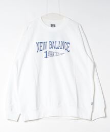 ニューバランス New Balance ペナント クルーネックスウェット_