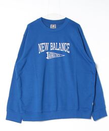 ニューバランス New Balance ペナント クルーネックスウェット_