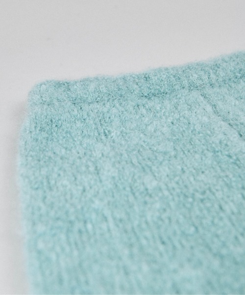 Carmelo(カーメロ)の「Toricot couche mohair pants(その他パンツ・レディース・ミント/ピンク・FREE)」の19枚目の写真