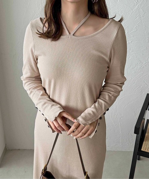 アプワンピ♡新品 