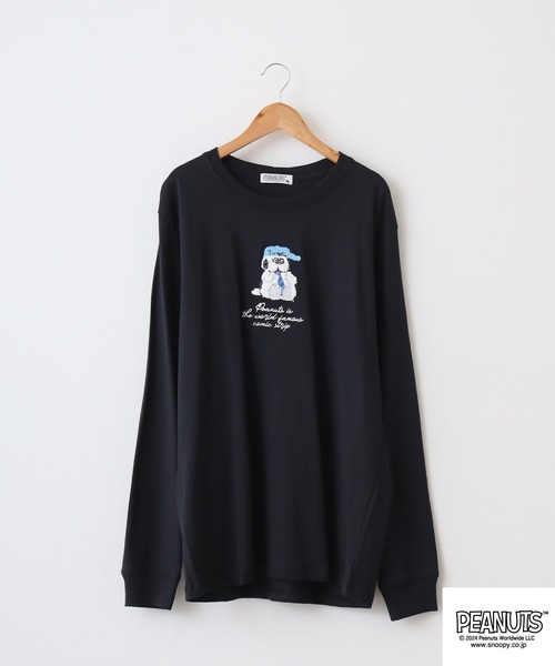 ミッフィースタイル限定 トレーナー 長袖 70th ファースト サガラ刺繍 ミッフィースタイル限定 トレーナー 長袖 70th ファースト