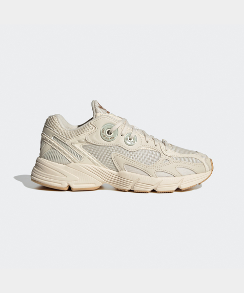 adidas Originals(アディダスオリジナルス)の「《WEB限定追加》【adidas Originals/アディダスオリジナルス】ASTIR W GV9200(スニーカー・レディース・ベージュ・24.5cm/24cm/23.5cm/23cm)」の4枚目の写真
