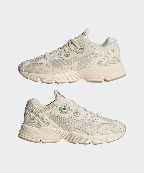 adidas Originals(アディダスオリジナルス)の「《WEB限定追加》【adidas Originals/アディダスオリジナルス】ASTIR W GV9200(スニーカー・レディース・ベージュ・24.5cm/24cm/23.5cm/23cm)」の9枚目の写真