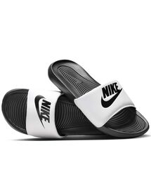 NIKE(iCL)̃iCL rNg[  YXCh / Nike Victori One Men's Slide CN9675-005 Black(T_)