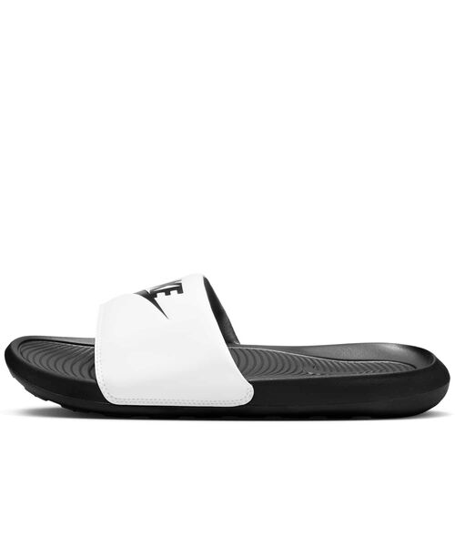 NIKE(ナイキ)の「ナイキ ビクトリー ワン メンズスライド / Nike Victori One Men's Slide CN9675-005 Black(サンダル・メンズ・ブラック系その他2・24/25/26/27/28/29/30)」の2枚目の写真