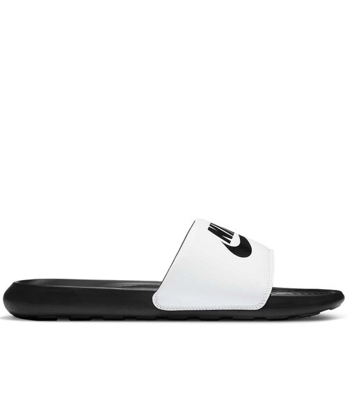 NIKE(ナイキ)の「ナイキ ビクトリー ワン メンズスライド / Nike Victori One Men's Slide CN9675-005 Black(サンダル・メンズ・ブラック系その他2・24/25/26/27/28/29/30)」の5枚目の写真