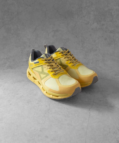 【希少コラボ】MOISTHROUGH360×71 MICHAEL スニーカー MOISTHROUGH360 スニーカー モイスルー360 / × 71 MICHAEL 特許取得