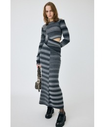 MOUSSY｜マウジーのワンピース（グレー/灰色系）通販 - ZOZOTOWN