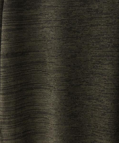 green label relaxing（グリーンレーベルリラクシング）の「ELAN W/SI/CA MIX/COL C/N ニット（ニット/セーター・メンズ・オリーブ/ロイヤルブルー・38/36/40/42）」の5枚目の写真