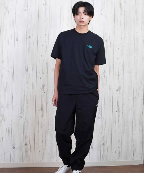 THE NORTH FACE/ザ・ノース・フェイス SS FD CLR SM CTN T 半袖T