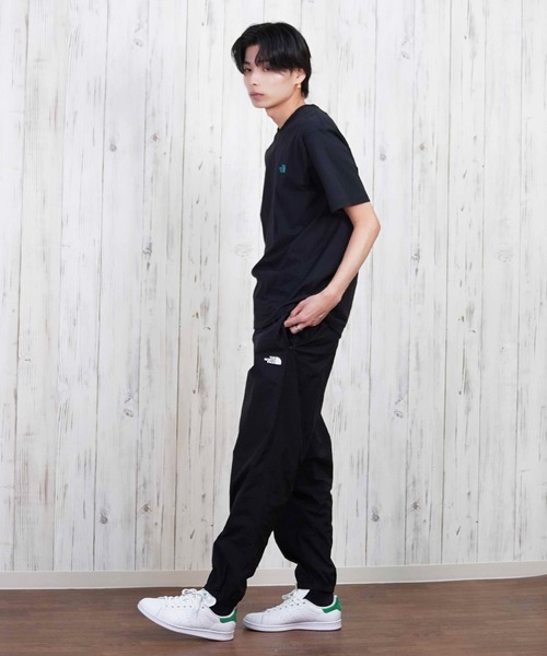 THE NORTH FACE(ザノースフェイス)の「THE NORTH FACE/ザ・ノース・フェイス SS FD CLR SM CTN T 半袖Tシャツ 吸汗速乾 NT32548(Tシャツ/カットソー・メンズ・ホワイト/ネイビー/ブラック/スモークグレー・L/M/S/XL)」の16枚目の写真