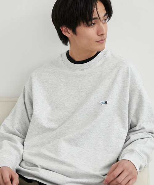 PENNEY'S スウェット 60s ビッグサイズ 60's VINTAGE PENNEY's Raglan Sleeve Sweat Shirts GREY/M 60