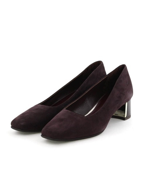 セール】【Made in Japan】【HIMIKO】スクエアトゥメタルプレート