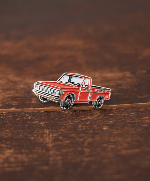 BIRTHDAY BAR（バースデイバー）の「PINS（バッジ・レディース・ブルー/ブラック/レッド系その他/レッド/ピンク/イエロー/ゴールド/ブラック系その他/ピンク系その他/ブルー系その他/グリーン・0）」の10枚目の写真