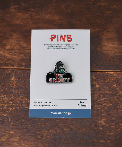 BIRTHDAY BAR（バースデイバー）の「PINS（バッジ・レディース・ブルー/ブラック/レッド系その他/レッド/ピンク/イエロー/ゴールド/ブラック系その他/ピンク系その他/ブルー系その他/グリーン・0）」の12枚目の写真