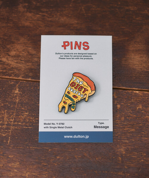 BIRTHDAY BAR（バースデイバー）の「PINS（バッジ・レディース・ブルー/ブラック/レッド系その他/レッド/ピンク/イエロー/ゴールド/ブラック系その他/ピンク系その他/ブルー系その他/グリーン・0）」の18枚目の写真
