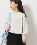 CIAOPANIC TYPY(チャオパニックティピー)の「トップス(スウェット)」