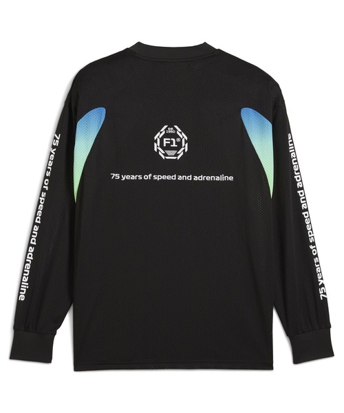 PUMA THE RAMPAGE ロンＴ Lサイズ atmosよりPUMA × atmos × THE RAMPAGEのトリプル