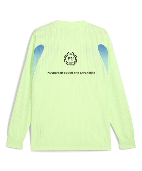 PUMA THE RAMPAGE ロンＴ Lサイズ PUMA THE RAMPAGE ロンT Lサイズ PUMA THE RAMPAGE ロンT Lサイズ