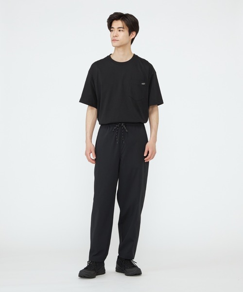 KEEN(キーン)の「NYLON RELAXED PANTS / ナイロン リラックスド パンツ / ロングパンツ(その他パンツ・レディース・ブラック・M/S/L/XL)」の11枚目の写真
