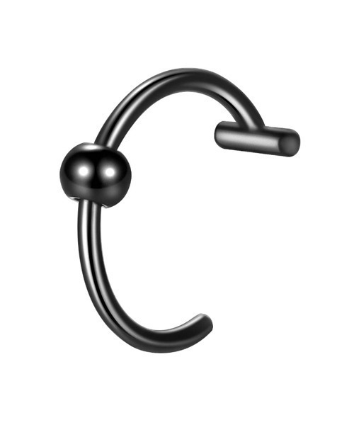 NOWLE(ノウル)の「【NOWLE】サークル デザイン カフ(ピアス(片耳用)・レディース・シルバー系4/ブラック系3/ブラック系1/シルバー系5/シルバー系3/ゴールド系2/ピンク系3/ピンク系2/その他3/その他2/その他1/シルバー系7/シルバー系6/ブラック系2/ゴールド系3/ゴールド系1/シルバー系2/シルバー系1/ピンク系1・FREE)」の3枚目の写真
