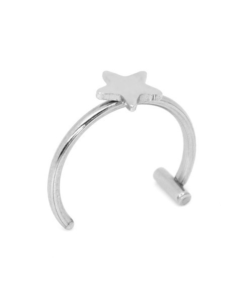 NOWLE(ノウル)の「【NOWLE】サークル デザイン カフ(ピアス(片耳用)・レディース・シルバー系4/ブラック系3/ブラック系1/シルバー系5/シルバー系3/ゴールド系2/ピンク系3/ピンク系2/その他3/その他2/その他1/シルバー系7/シルバー系6/ブラック系2/ゴールド系3/ゴールド系1/シルバー系2/シルバー系1/ピンク系1・FREE)」の22枚目の写真