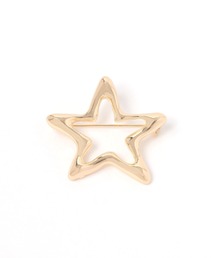 LAKOLE（ラコレ）の「ニュアンススターブローチ / 290709（ブローチ/コサージュ）」