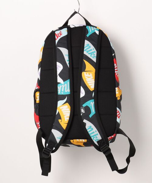NIKE（ナイキ）の「《NIKEアパレル》NK HERITAGEBKPK-PENANTTOSS（バックパック/リュック・メンズ・ブラック系その他・フリー）」の2枚目の写真