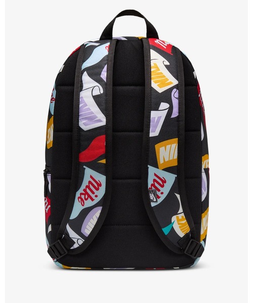 NIKE（ナイキ）の「《NIKEアパレル》NK HERITAGEBKPK-PENANTTOSS（バックパック/リュック・メンズ・ブラック系その他・フリー）」の5枚目の写真