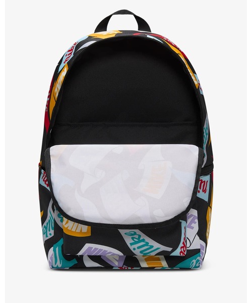 NIKE（ナイキ）の「《NIKEアパレル》NK HERITAGEBKPK-PENANTTOSS（バックパック/リュック・メンズ・ブラック系その他・フリー）」の6枚目の写真