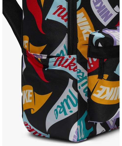 NIKE（ナイキ）の「《NIKEアパレル》NK HERITAGEBKPK-PENANTTOSS（バックパック/リュック・メンズ・ブラック系その他・フリー）」の9枚目の写真