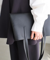 【新色追加】フェイクレザートートバッグ