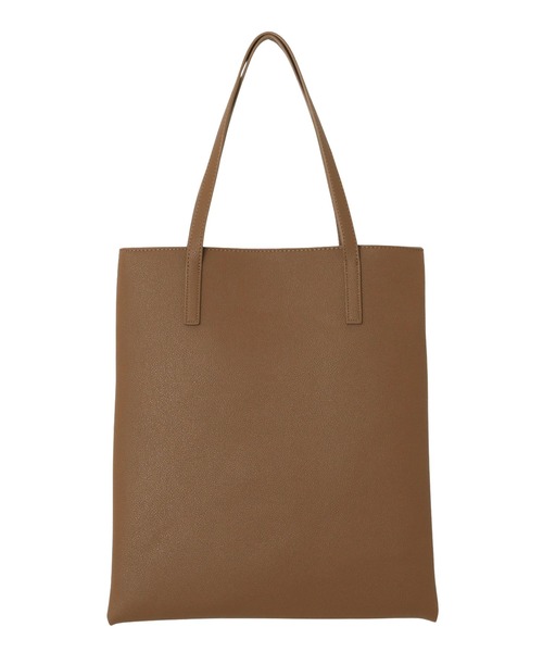 セール】【新色追加】フェイクレザートートバッグ（トートバッグ