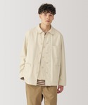 無印良品(ムジルシリョウヒン)の「ジャケット/アウター(カバーオール)」