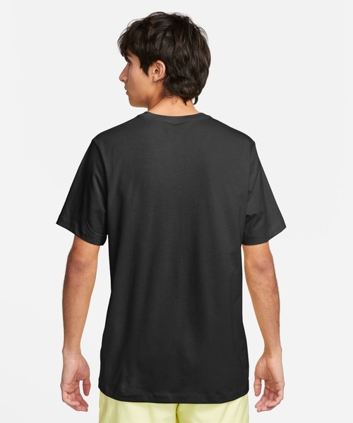 NIKE(ナイキ)の「ナイキ メンズ 半袖 Tシャツ クラブ Tシャツ AR4999(Tシャツ/カットソー・メンズ・グレー/ホワイト/ブラック・S/M/L/LL/3L)」の12枚目の写真