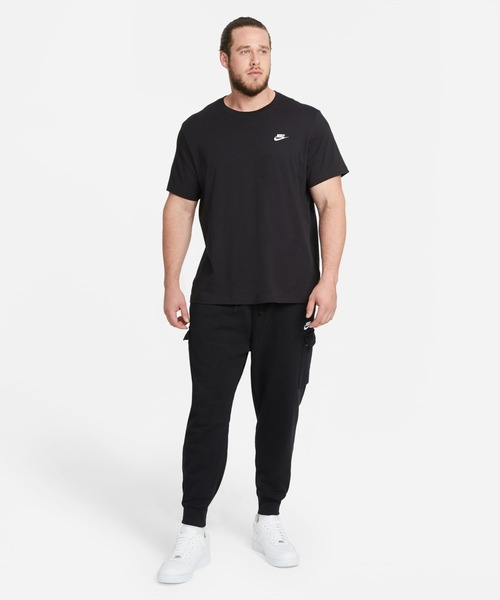 NIKE(ナイキ)の「ナイキ メンズ 半袖 Tシャツ クラブ Tシャツ AR4999(Tシャツ/カットソー・メンズ・グレー/ホワイト/ブラック・S/M/L/LL/3L)」の16枚目の写真