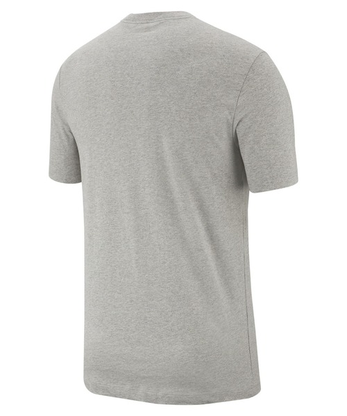 NIKE(ナイキ)の「ナイキ メンズ 半袖 Tシャツ クラブ Tシャツ AR4999(Tシャツ/カットソー・メンズ・グレー/ホワイト/ブラック・S/M/L/LL/3L)」の5枚目の写真