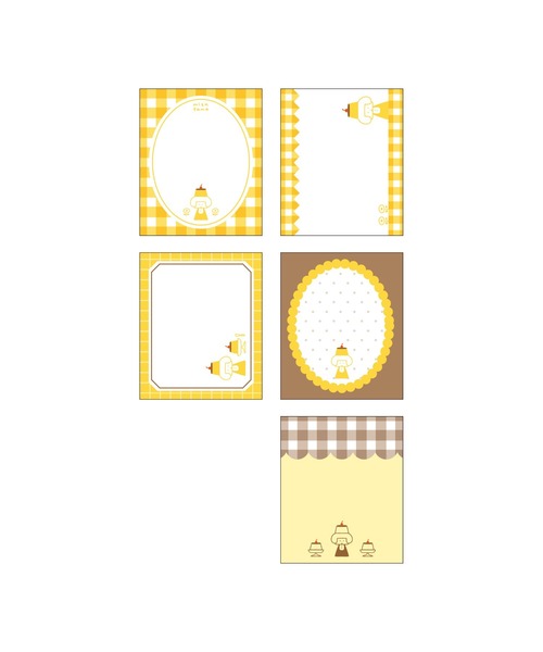 MARK'S（マークス）の「mizutama「マステ」 マークス 水性ペンで書けるマスキングテープ・フレーク（ステッカー/テープ・レディース・イエロー/その他1/グリーン/レッド/ブルー/その他・FREE）」の11枚目の写真