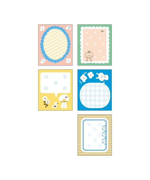 MARK'S（マークス）の「mizutama「マステ」 マークス 水性ペンで書けるマスキングテープ・フレーク（ステッカー/テープ・レディース・イエロー/その他1/グリーン/レッド/ブルー/その他・FREE）」の7枚目の写真