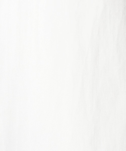 Grand PARK(グランドパーク)の「レーヨンナイロンドビーオーバーシャツ(シャツ/ブラウス・メンズ・ベージュ/グリーン/ホワイト・MEDIUM/LARGE)」の11枚目の写真